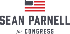 Sean Parnell, combat veteran, an author, a veterans  advocate running for Congress (R-PA)