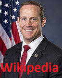 Sen. Candidate U.S. Rep. Ted Budd (R-NC) on Wikipedia
