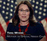Tera Myers Mother of Special Needs Children