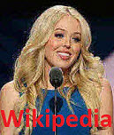 Tiffany Trump President Trump's daughter
