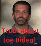Donald Trump Jr. Donald Trump (2-25-21) I told you so...this is the Truth about Joe Biden