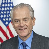 Peter Navarro, Assistant to the President and Director of the Office of Trade and Manufacturing Policy