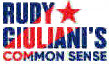 Rudolph Giuliani Mayor of NYC, Common Sense Podcast