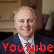 U.S. Representative Steve Scalise House Minority Whip on YouTube