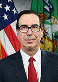Steven Mnuchin U.S. Secretary of Treasury