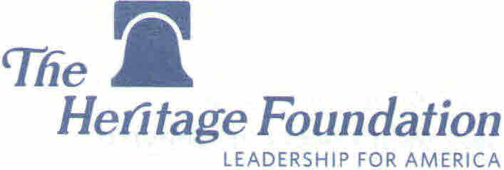 The Heritage Foundation website