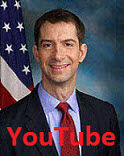 Tom Cotton (R-AR) Senate Armed Service Committee on YouTube