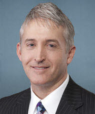 Rep. Trey Gowdy Member of Congress Author Doesn't Hurt to Ask (R-SC) Former House Judiciary Committee