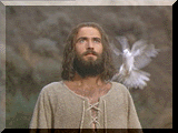 Jesus At Baptism