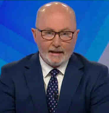 Chris Kenny Sky News host