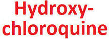 Hydroxychloroquine on Wikipedia