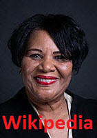 Alice Marie Johnson an American criminal justice reform advocate