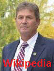 Chris Swecker Former FBI assistant director