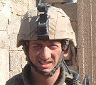 Army Staff Sgt. David G. Bellavia