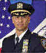 Chief Fausto Pichardo NYPD
