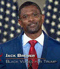 Jack Brewer Black Voices for Trump