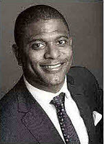 CEO Jack Brewer of The Brewer Group Black Voices for Trump