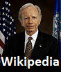 Former Sen. Joe Lieberman, (I-Ct.)
