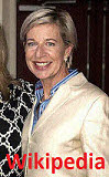 British Columnist Katie Hopkins