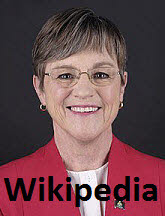 Laura Kelly Gov of KS on Wikipedia