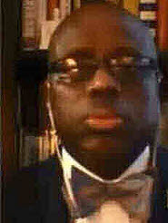 Dr. Oscar Odom Former NYPD Detective