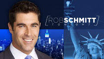 Rob Schmitt Tonight NEWSMAXTV