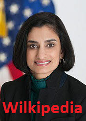 Seema Verma administrator of the Centers for Medicare & Medicaid Services