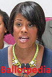 Former Baltimore Mayor Stephanie Rawlings-Blake