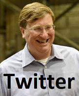 Rino Governor Tate Reeves of Mississippi