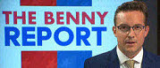 The Benny Report NEWSMAXTV