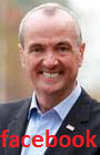 NJ Governor Phil Murphy on facebook
