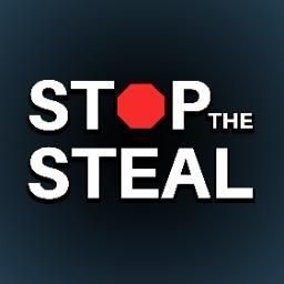 Stop the steal on Parler
