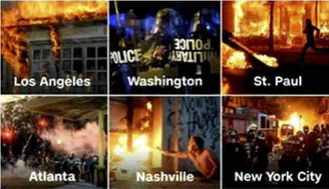 Socialist Dems Hypocrisy in the cities