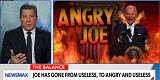 Angry Joe on Eric Bolling with Newsmax