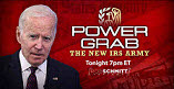 Power Grab: The New IRS Army on Rob Schmitt with Newsmax
