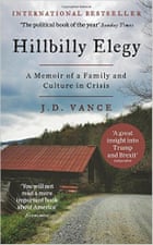 JD Vance Author Hillbilly Elegy