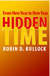 Robin Bullock Author Hidden Time