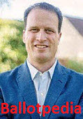 U.S. Representative Colonel August Pfluger (R-TX) on Ballotpedia