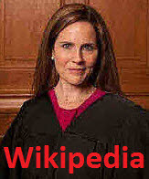 Amy Coney Barrett an American attorney, jurist, and academic, new Supreme Court Justice