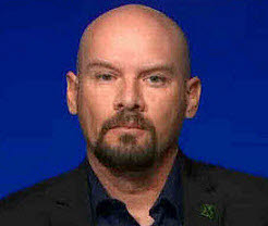 Art Del Cueto National Border Patrol Council Vice President