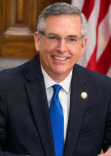 Brad Raffensperger Secretary of State Georgia