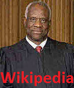 Clarence Thomas, Supreme Court Justice