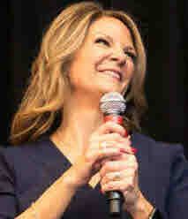 Kelli Ward GOP Chair