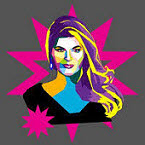 Kirstie Alley Mother, actress, Lover of CAPS, lemurs and off color language