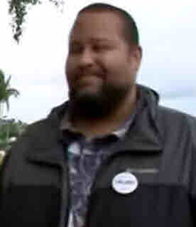 Palm Beach County Republican Chairman Michael Barnett 