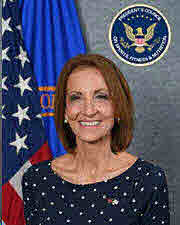 Dr. Nan Hayworth Physician, member of the President s Council on Sports, Fitness & Nutrition, and Former U.S. Congresswoman
