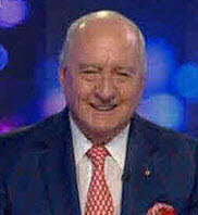 Alan Jones Sky News host