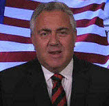 Joe Hockey Sky News host