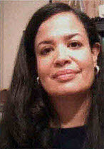 Josie Jamos Latino Trump supporter, part-time teacher, husband runs latinos for Trump
