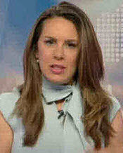 Laura Jayes Sky News host